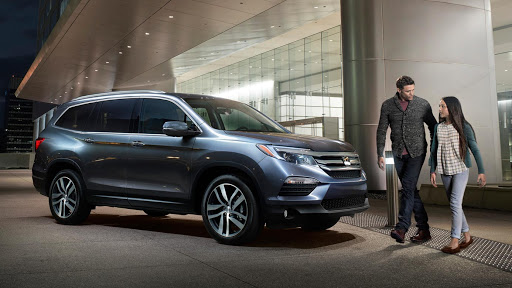 Auto Parts Store «Union Park Honda», reviews and photos, 1704 Pennsylvania Ave, Wilmington, DE 19806, USA