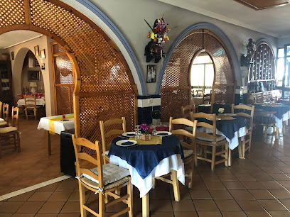 Bar Restaurante Lorena - Av. de Sayalonga, 8, 29754 Cómpeta, Málaga, Spain
