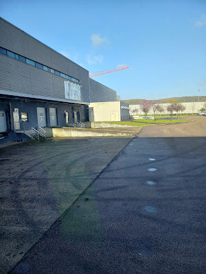 E.p.dis à Le Grand-Quevilly
