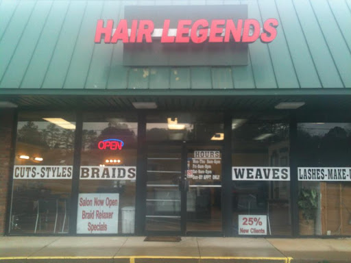 Hair Salon «Hair Legends Salon & Barbershop», reviews and photos, 3293 Stone Mountain Hwy, Snellville, GA 30078, USA