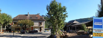 Mairie Saint Christophe Sur Guiers à Saint-Christophe-sur-Guiers