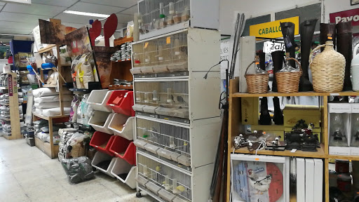 Piensos Vicente García - Guadalix de la Sierra