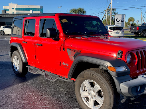 Infiniti Dealer «INFINITI OF MELBOURNE», reviews and photos, 901 S Apollo Blvd, Melbourne, FL 32901, USA