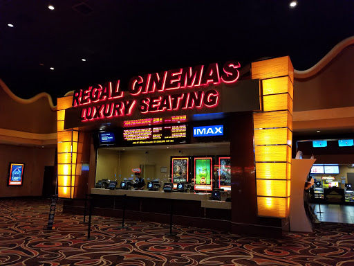 Movie Theater «Regal Cinemas Sunset Station 13 & IMAX», reviews and photos, 1301 W Sunset Rd, Henderson, NV 89014, USA