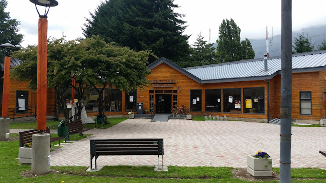 Biblioteca Publica Puerto Aysén