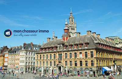 Francois Chasseur Immobilier à Lille à Lille