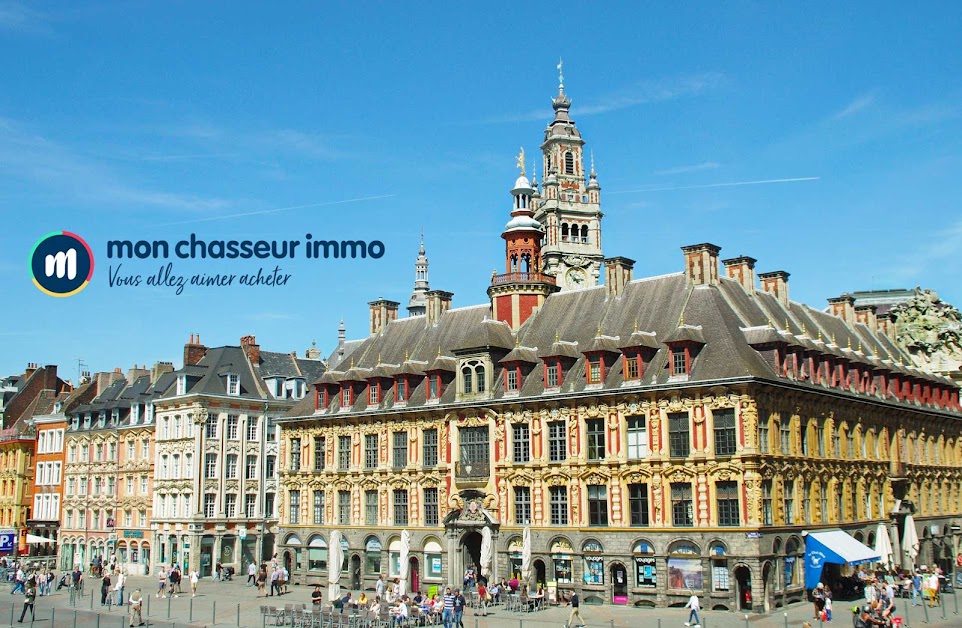 Francois Chasseur Immobilier à Lille à Lille (Nord 59)