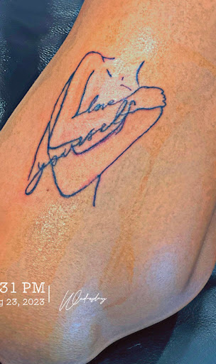 Explore tattoo ideas sleeve male, creative tattoo ideas in Norfolk, available at Beyond ink, LLC - Body Art, Beauty & Wellness