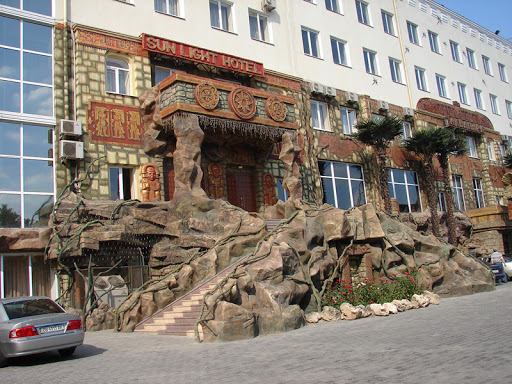 5 star hotels Kharkiv