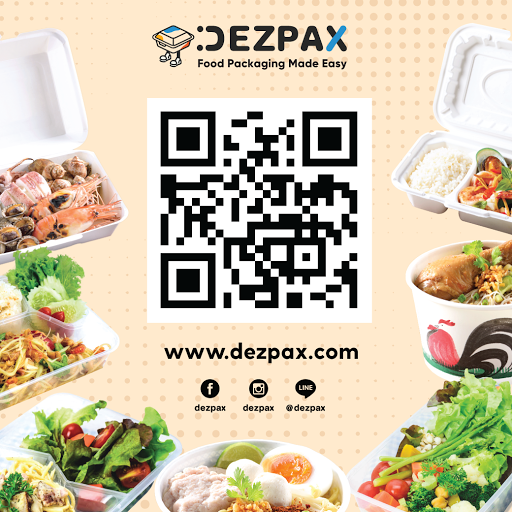 DezpaX - Food Packaging Made Easy