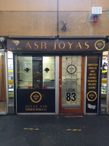 ASR JOYAS