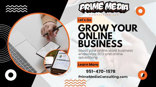 Prime Media Consulting image