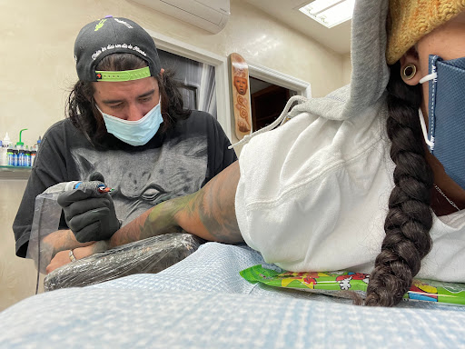 Explore miscarriage tattoo ideas for dads, creative tattoo ideas in Astoria, available at Xolotl Tattoo Gallery