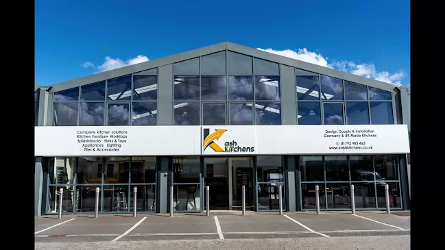 Reviews of Kash Kitchens in Swansea - Furniture store