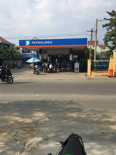 Cửa Hàng Xăng Dầu Petrolimex Huỳnh Thúc Kháng