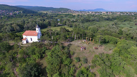 Vonyarcvashegyi Szent Mihály-kápolna