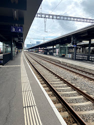 Bahnhof Oerlikon