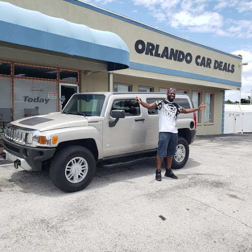 Used Car Dealer «Orlando Car Deals», reviews and photos, 8900 S US Hwy 17 92, Maitland, FL 32751, USA