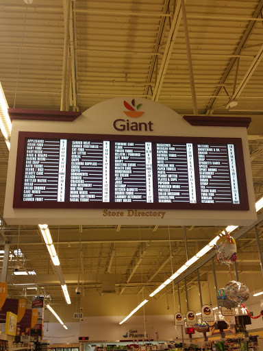 Supermarket «Giant Food», reviews and photos, 2145 York Rd, Lutherville-Timonium, MD 21093, USA