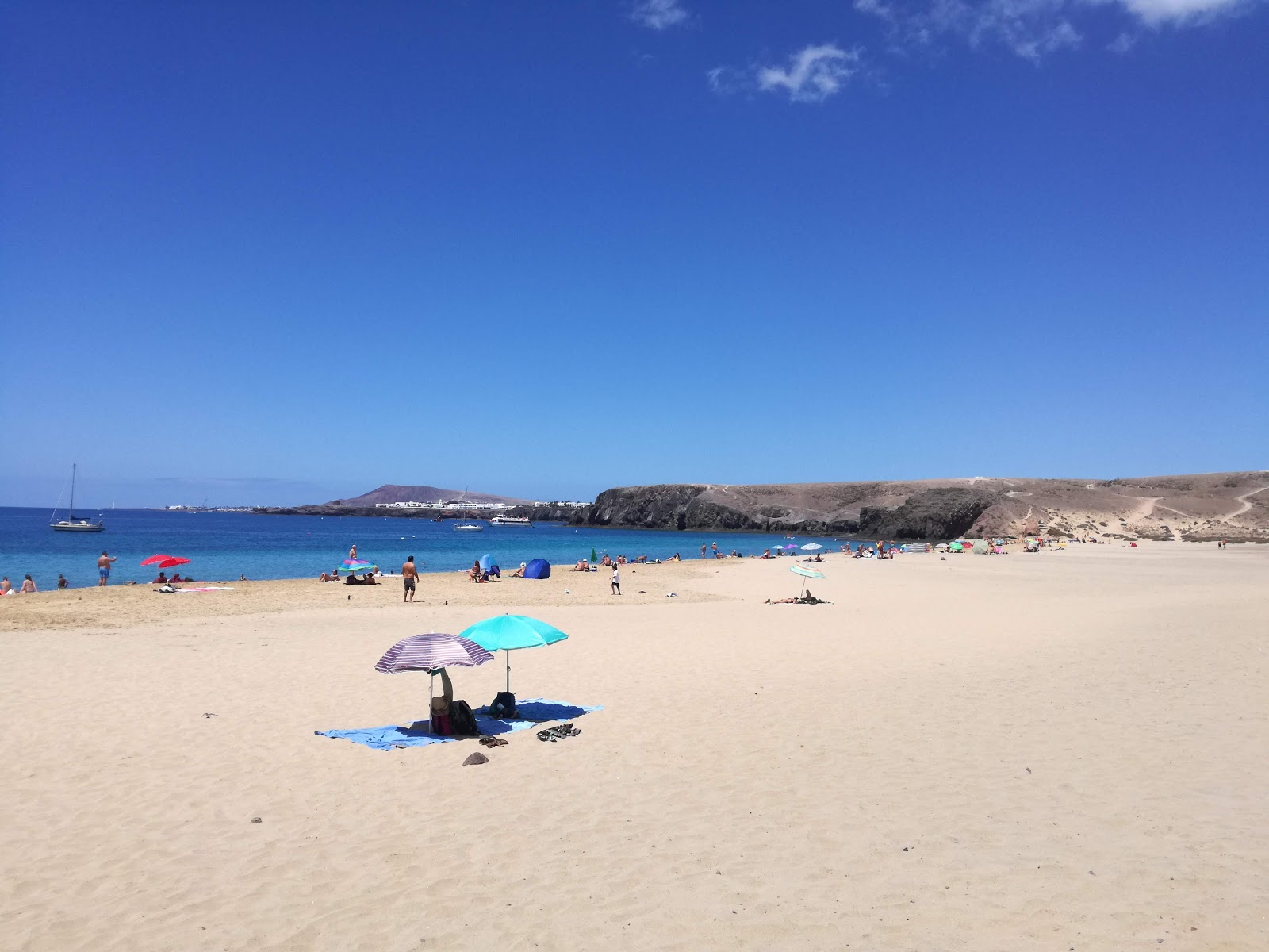 Photo de Playa Mujeres - endroit populaire parmi les connaisseurs de la détente