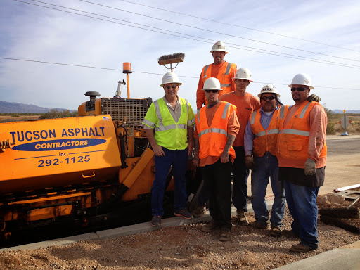 Tucson Asphalt Contractors, Inc.