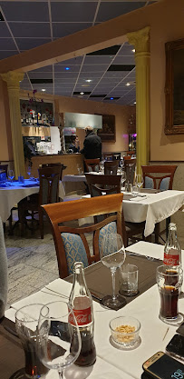 Atmosphère du Restaurant Villa Roma à Morhange - n°13