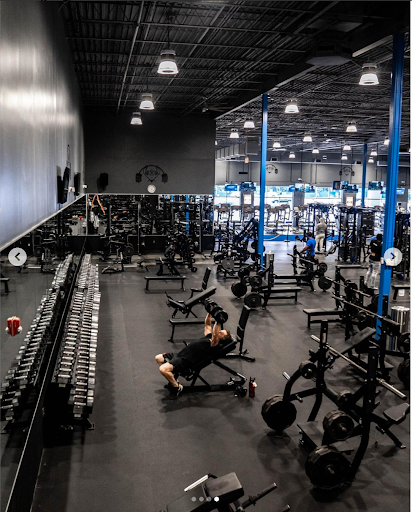 Health Club «Power House Gym», reviews and photos, 60 Saddle River Ave, South Hackensack, NJ 07606, USA