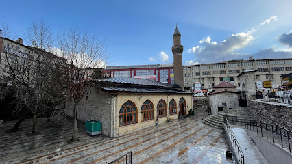 Şems-i Sivasi Meydan Cami