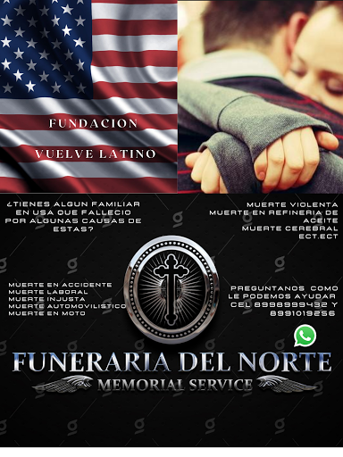 FUNERARIA DEL NORTE MEMORIAL SERVICE