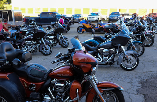 Harley-Davidson Dealer «Queen City Harley-Davidson», reviews and photos, 5960 Dixie Hwy, Fairfield, OH 45014, USA