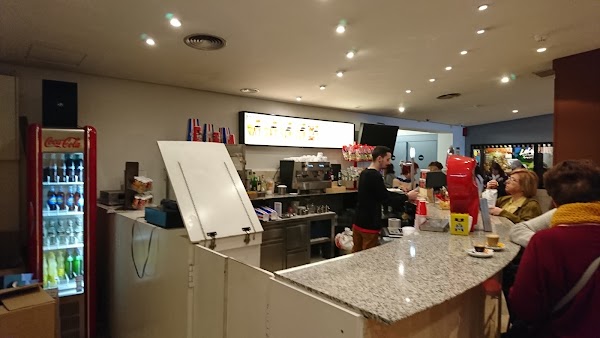 Imagen de Cinemes Girona (12 de 31)