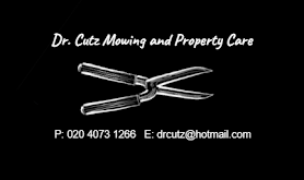 Dr Cutz Mowing and Property Care