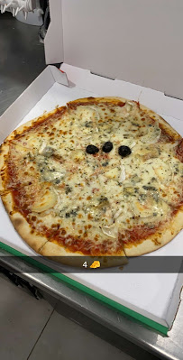 Pizza du Pizzeria Paye Ta Pizz' à Saint-Martin-d'Hères - n°11