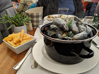 Moule du Restaurant français La Grenouille à Honfleur - n°6