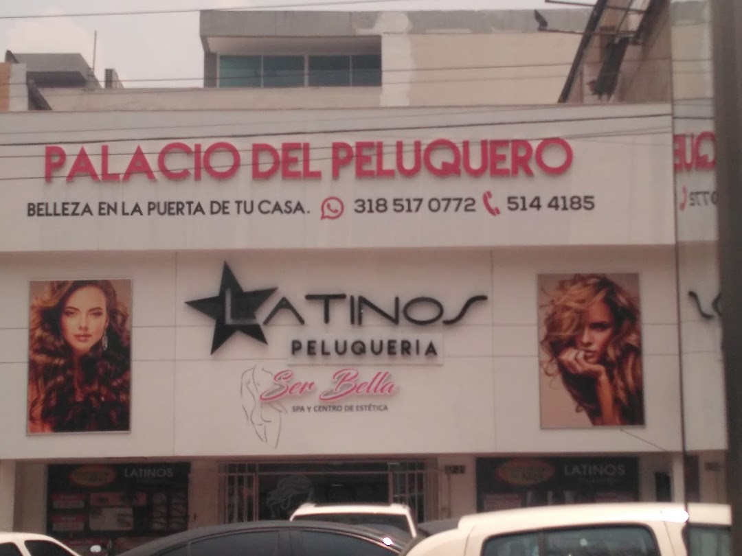 Palacio del Peluquero