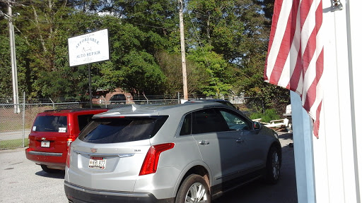 Auto Repair Shop «Affordable Auto Repair», reviews and photos, 121 Lake Carroll Blvd # B, Carrollton, GA 30117, USA