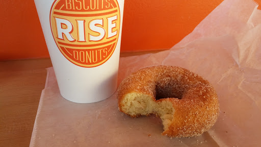 Donut Shop «Rise Biscuits & Donuts», reviews and photos, 1100 Market Center Dr, Morrisville, NC 27560, USA