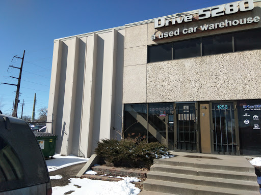 Drive 5280, 1255 S Kalamath St, Denver, CO 80223, USA, 