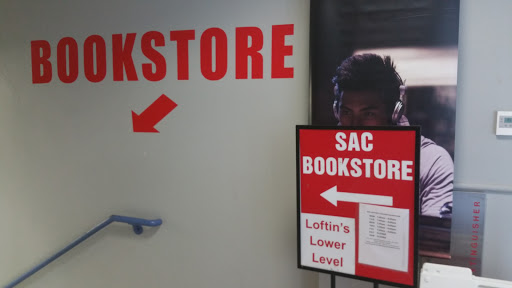 Book Store «San Antonio College Bookstore», reviews and photos, 402 W Dewey Pl, San Antonio, TX 78212, USA