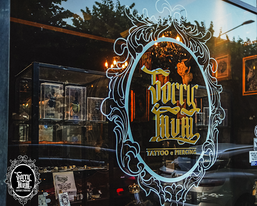 Sorry Mum Tattoo Shop