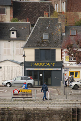 L'arrivage à Saint-Valery-sur-Somme