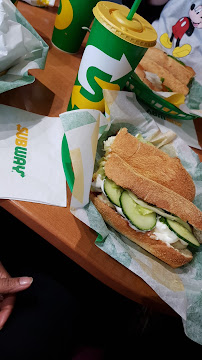 Sandwich du Sandwicherie Subway à Metz - n°15