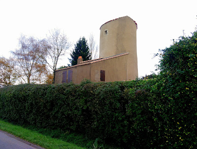 Moulin de Bec à Rouans