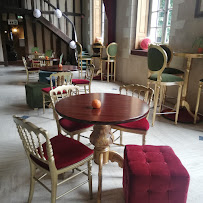 Atmosphère du Restaurant Orangerie du Château de Cheverny - n°7