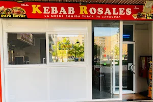 Kebab rosales image
