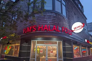 Yum's Halal Food image