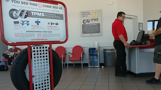 Tire Shop «Discount Tire Store - Anthem, AZ», reviews and photos, 42425 N Vision Way, Anthem, AZ 85086, USA