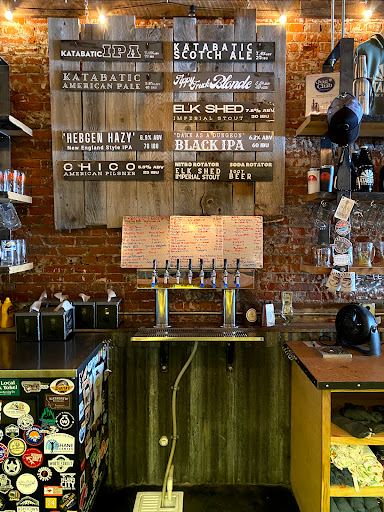 Brewery «Katabatic Brewing Company», reviews and photos