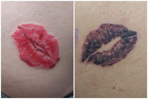Explore jack o lantern tattoo ideas, creative tattoo ideas in Shelbyville, available at Stage Left Tattoo and Piercing