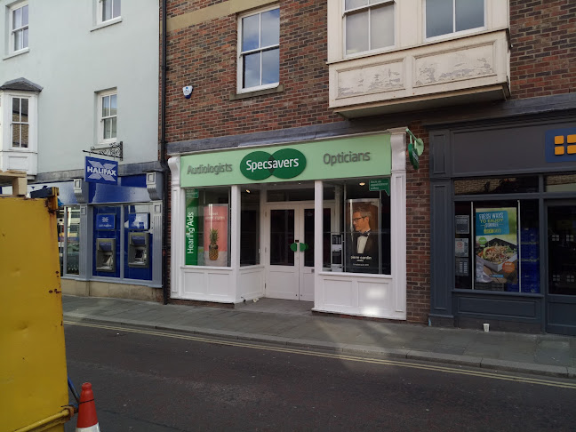 Specsavers Opticians and Audiologists - Durham - Durham